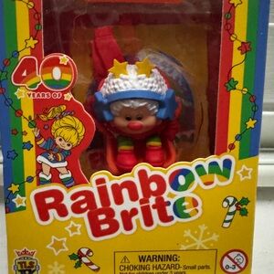 40 years of Rainbow Brite Twink Collectable Toy